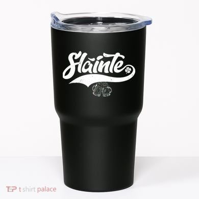 Slainte Irish Cheers Tumbler
