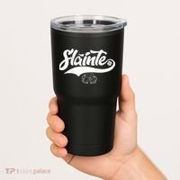 Slainte Irish Cheers Tumbler thumb 2