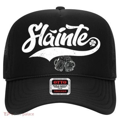 Slainte Irish Cheers Hat