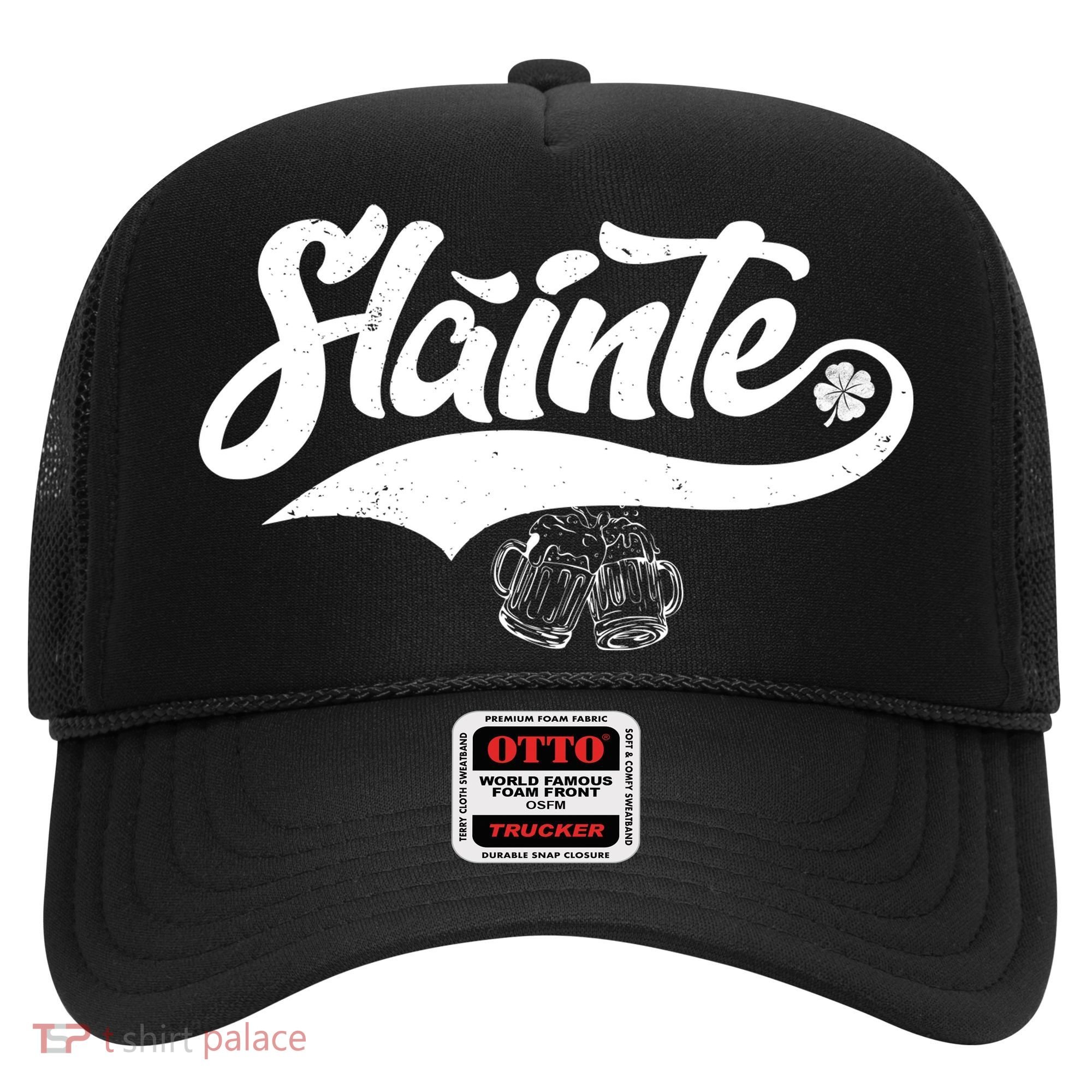 Slainte Irish Cheers Hat