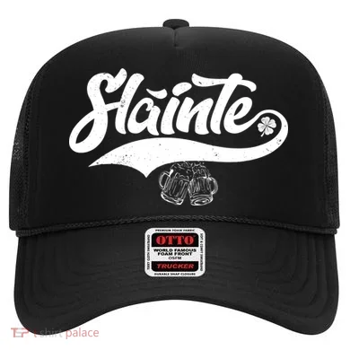 Slainte Irish Cheers Hat