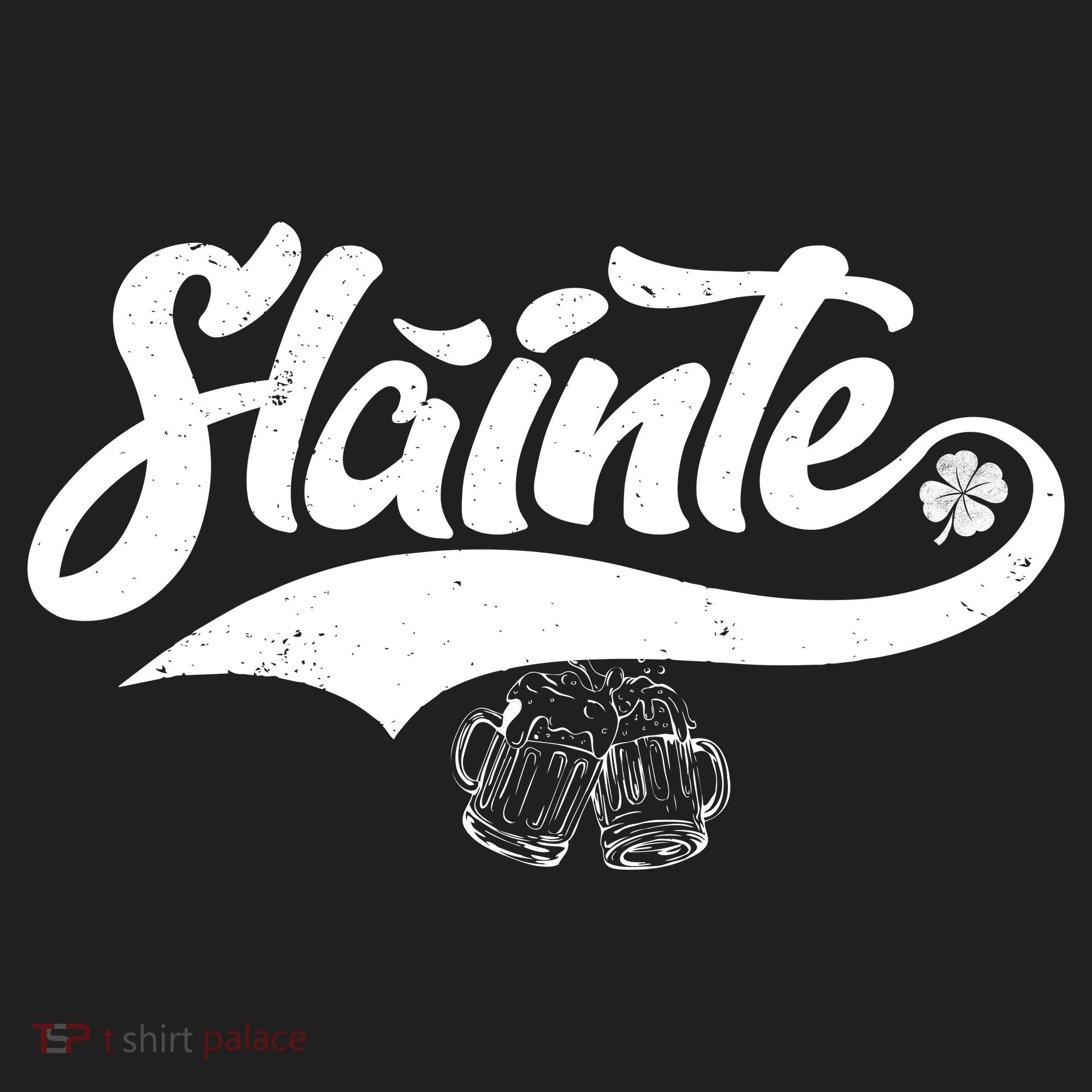 Slainte Irish Cheers Hat