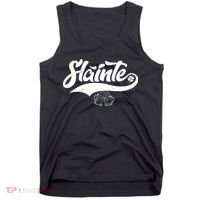 Slainte Irish Cheers Tank Top thumb 0