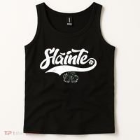 Slainte Irish Cheers Tank Top thumb 2