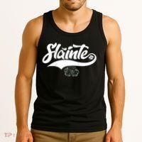 Slainte Irish Cheers Tank Top thumb 3
