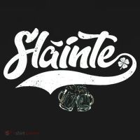 Slainte Irish Cheers Tank Top thumb 6