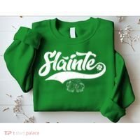 Slainte Irish Cheers Sweatshirt thumb 2