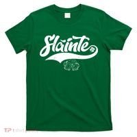 Slainte Irish Cheers T-Shirt thumb 0