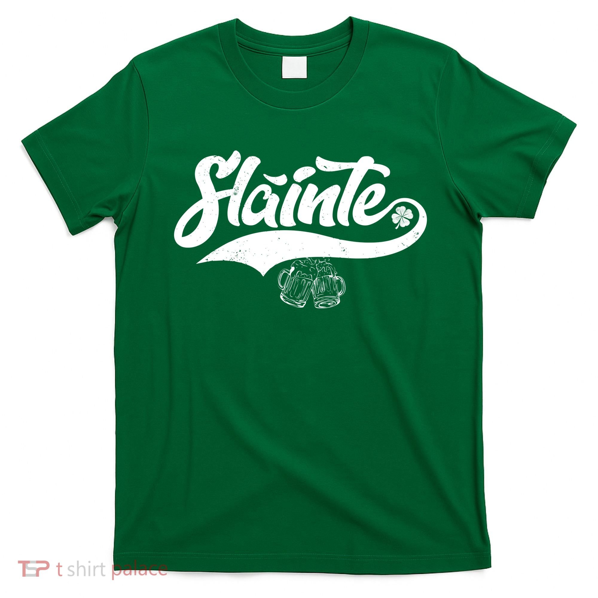 Slainte Irish Cheers T-Shirt
