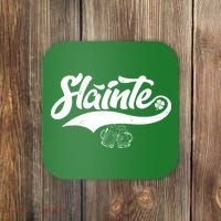 Slainte Irish Cheers Coaster thumb 0
