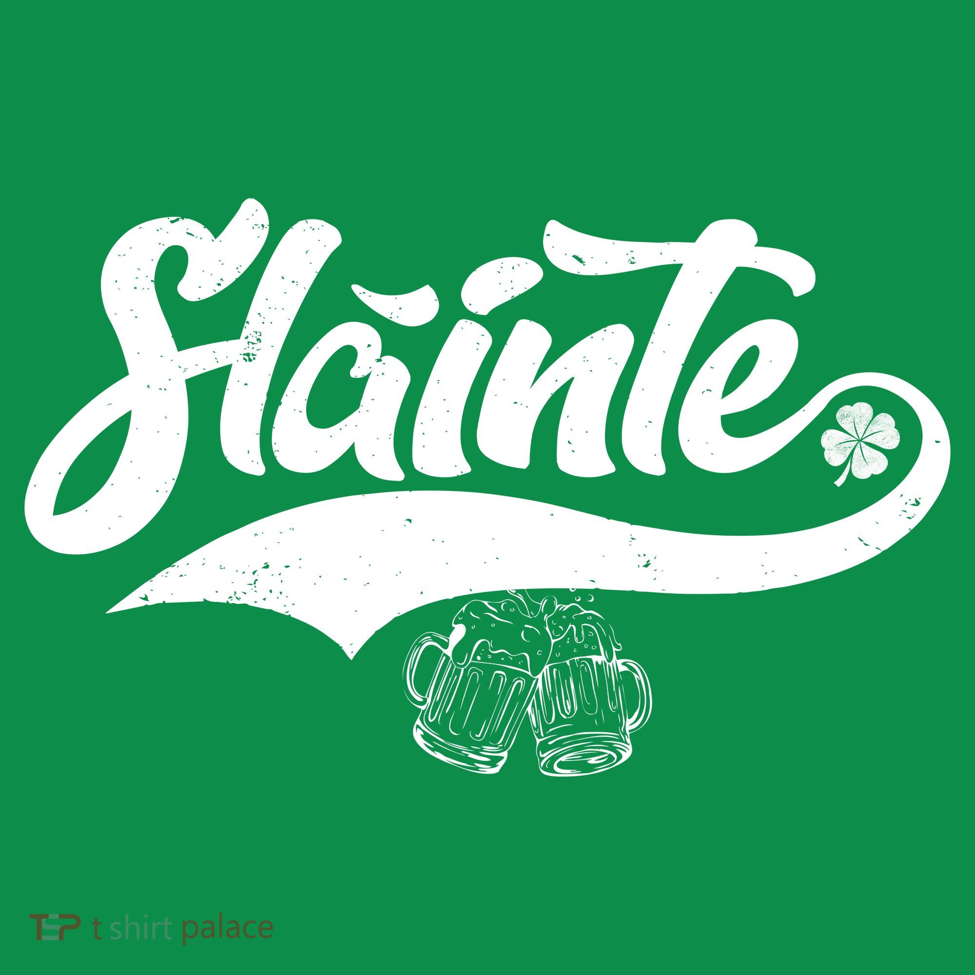Slainte Irish Cheers Toddler Hoodie