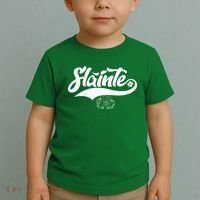 Slainte Irish Cheers Toddler T-Shirt thumb 2