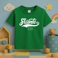Slainte Irish Cheers Toddler T-Shirt thumb 3