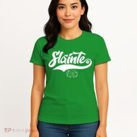 Slainte Irish Cheers Women's T-Shirt thumb 4