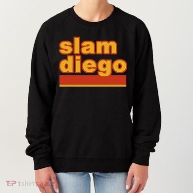 Slam Diego Women's Sweatshirt