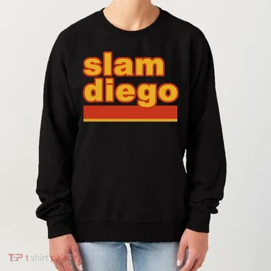 Slam Diego Women's Sweatshirt