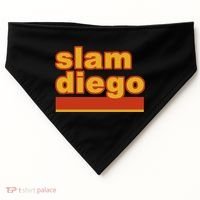Slam Diego USA-Made Doggie Bandana thumb 0