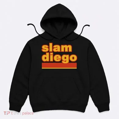 Slam Diego Hoodie