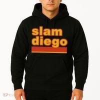 Slam Diego Hoodie thumb 2
