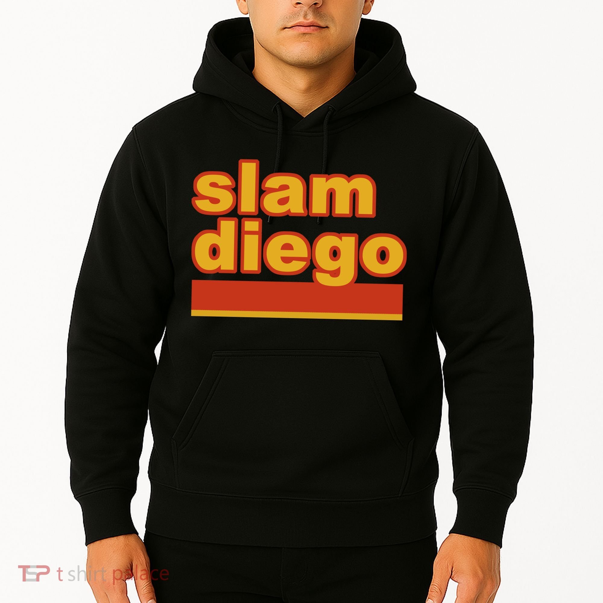 Slam Diego Hoodie
