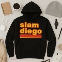 Slam Diego Hoodie thumb 3