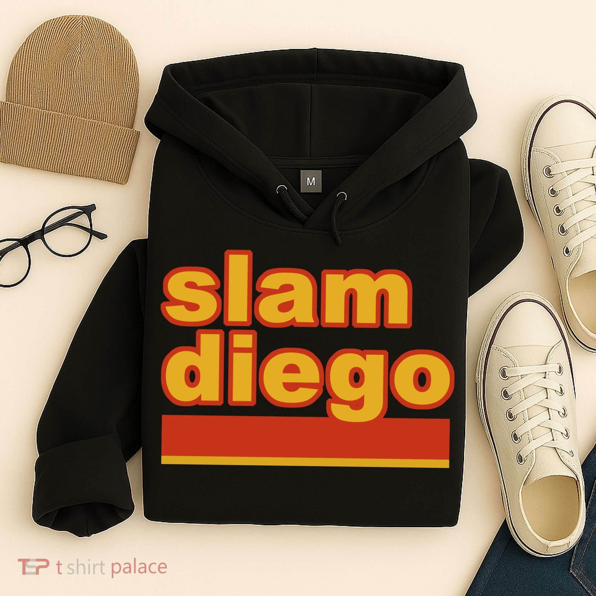 Slam Diego Hoodie