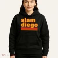 Slam Diego Hoodie thumb 5