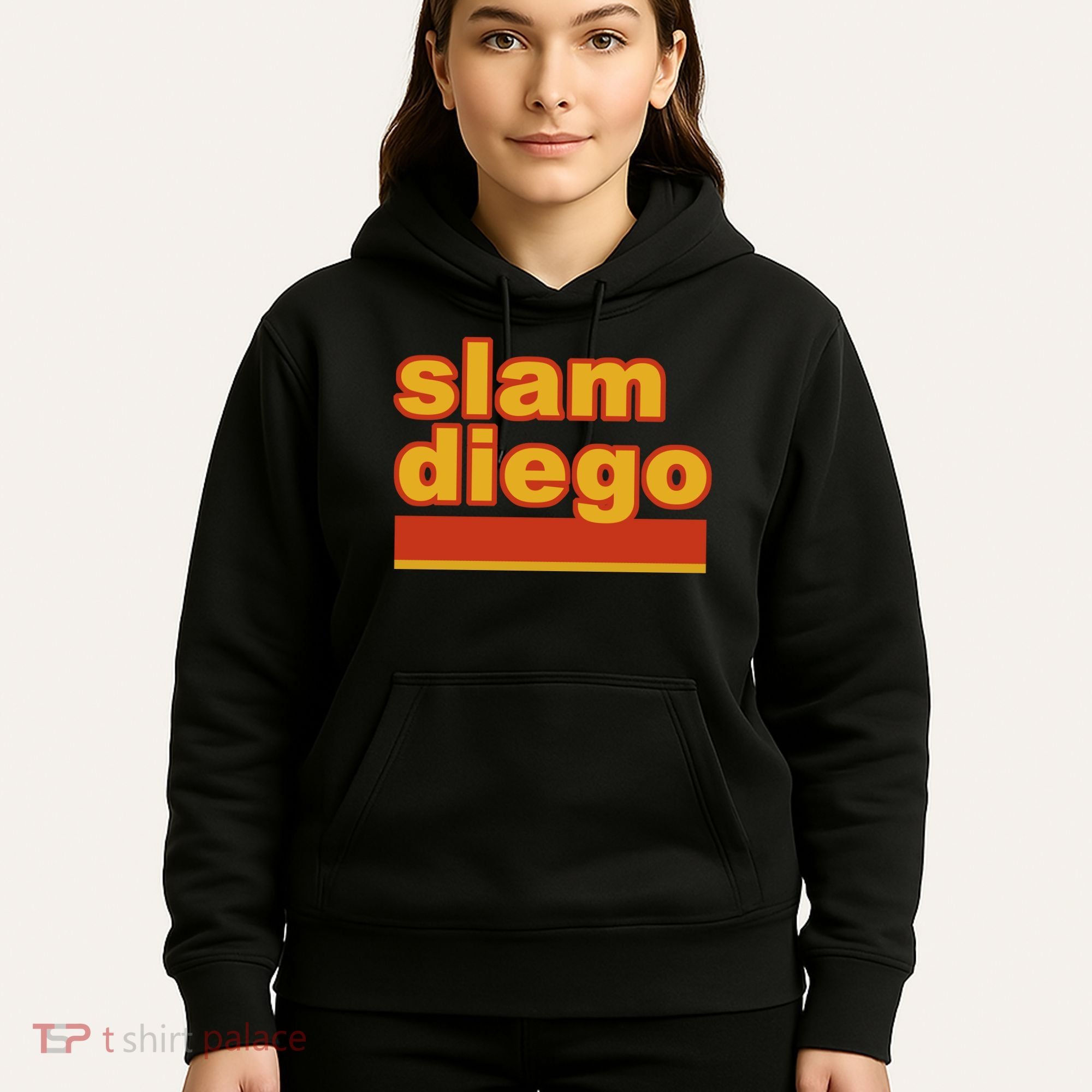 Slam Diego Hoodie