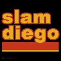 Slam Diego Hoodie thumb 7