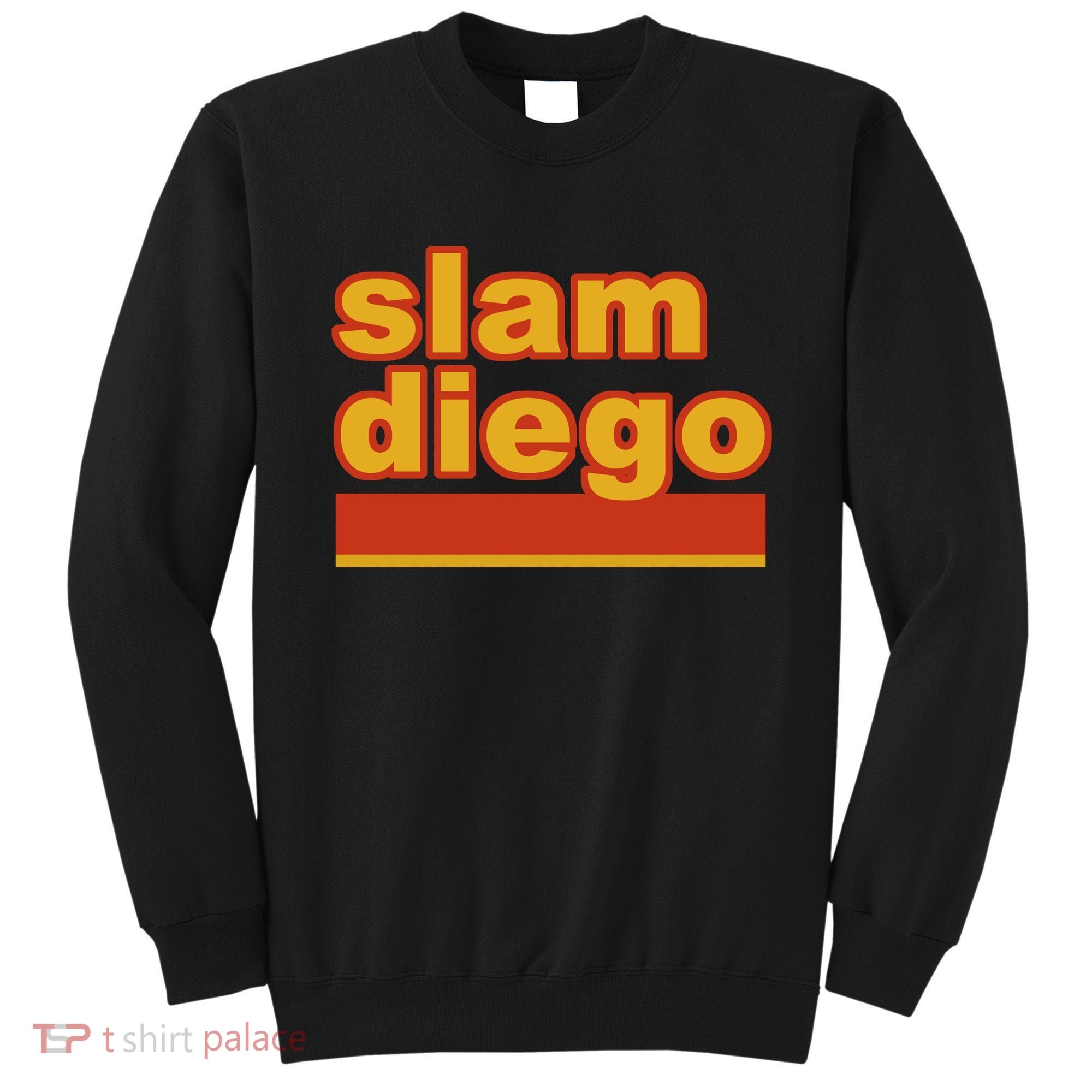Slam Diego Sweatshirt