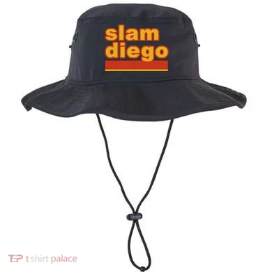 Slam Diego Bucket Hat