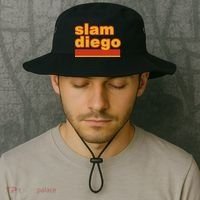 Slam Diego Bucket Hat thumb 2