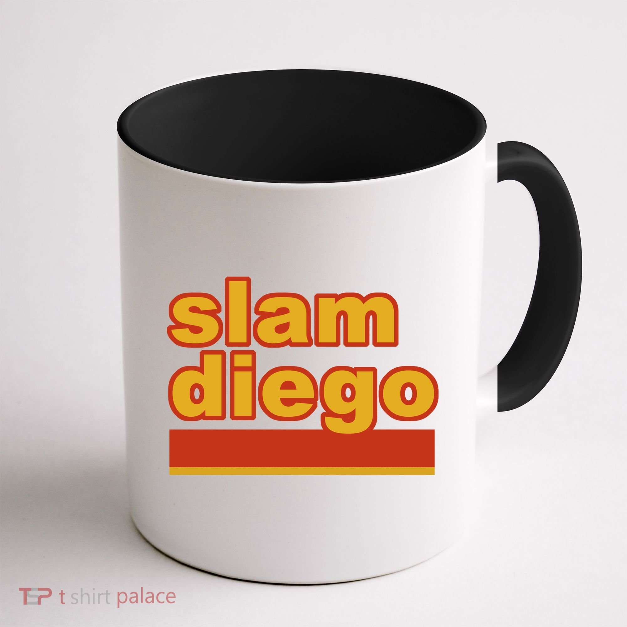 Slam Diego Coffee Mug