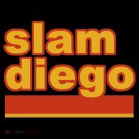 Slam Diego Coffee Mug thumb 5