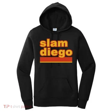 Slam Diego Women's Hoodie