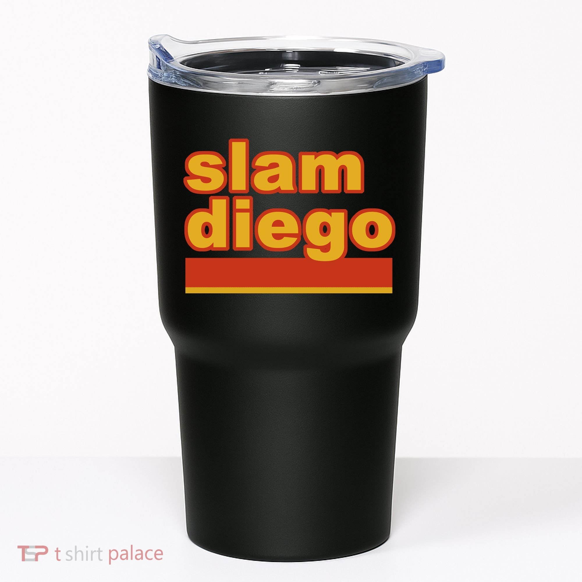 Slam Diego Tumbler