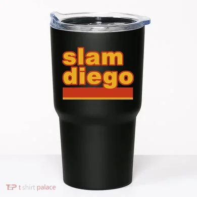Slam Diego Tumbler