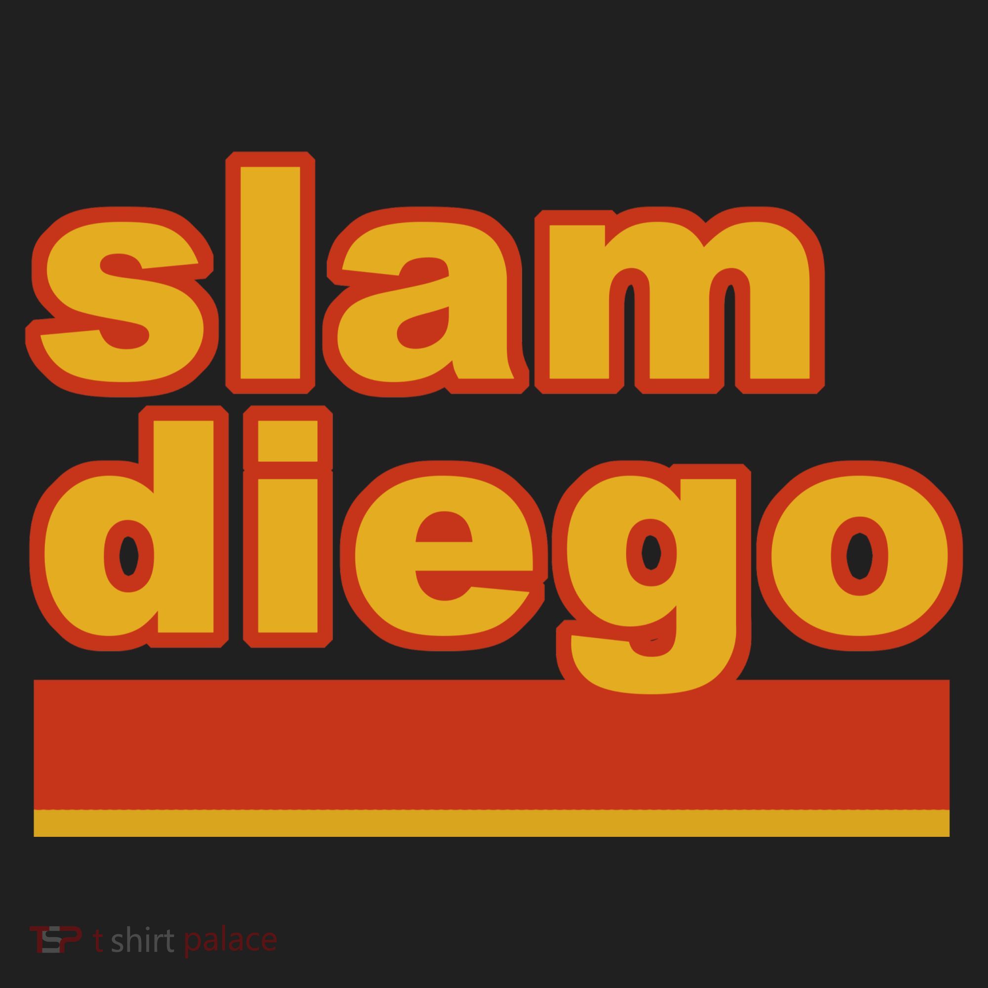 Slam Diego Tumbler