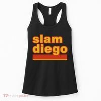 Slam Diego Women's Tank Top thumb 0