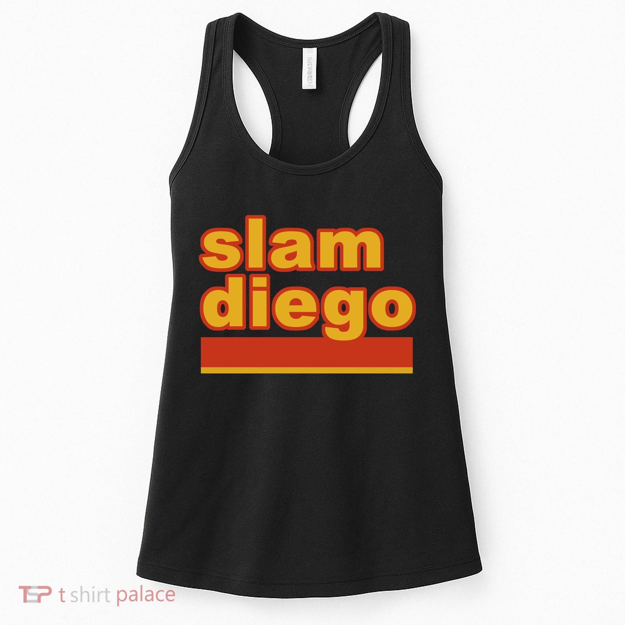 Slam Diego Women's Tank Top