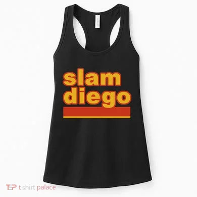 Slam Diego Women's Tank Top