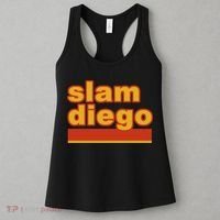 Slam Diego Women's Tank Top thumb 3