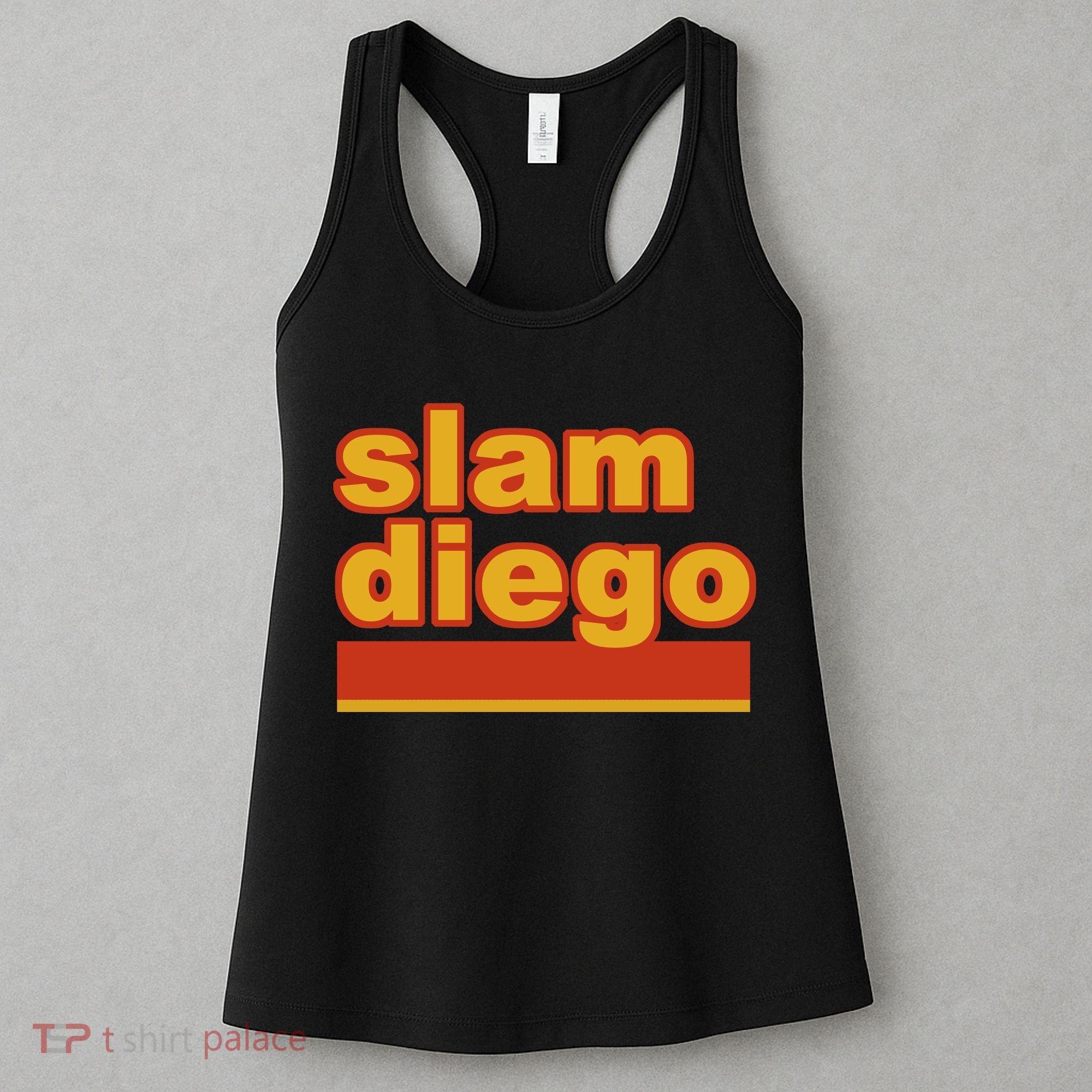 Slam Diego Women's Tank Top
