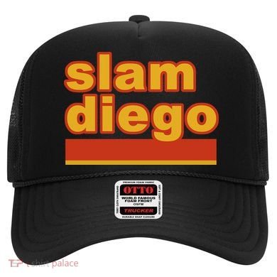 Slam Diego Hat