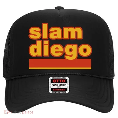 Slam Diego Hat