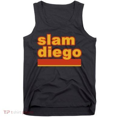 Slam Diego Tank Top