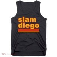 Slam Diego Tank Top thumb 0