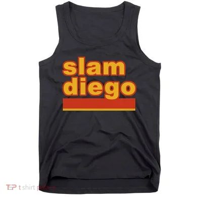 Slam Diego Tank Top