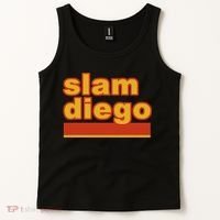 Slam Diego Tank Top thumb 2