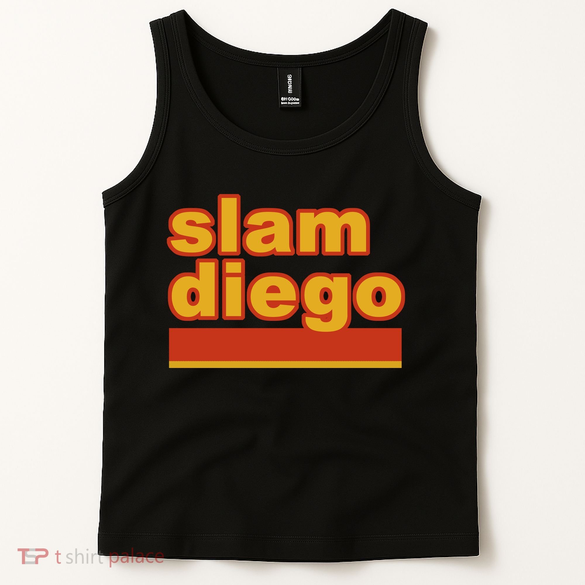 Slam Diego Tank Top